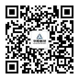 Huayang official account QR code
